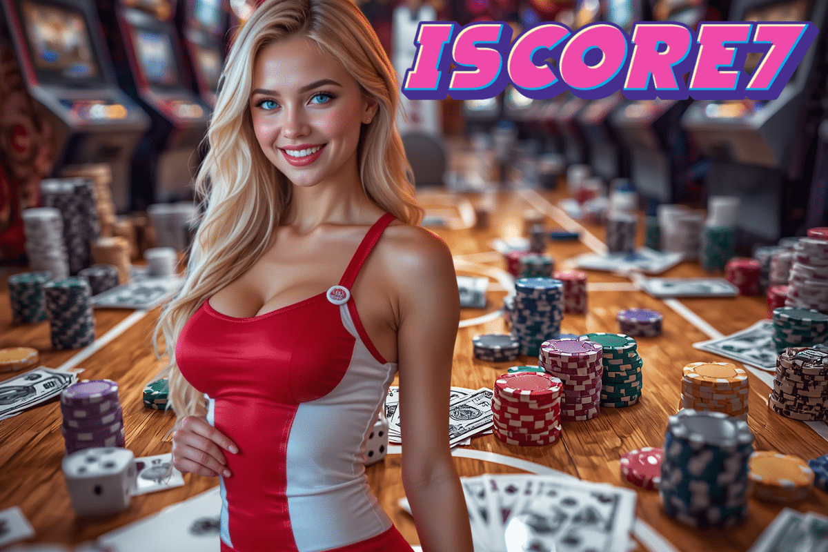 iscore7 slot