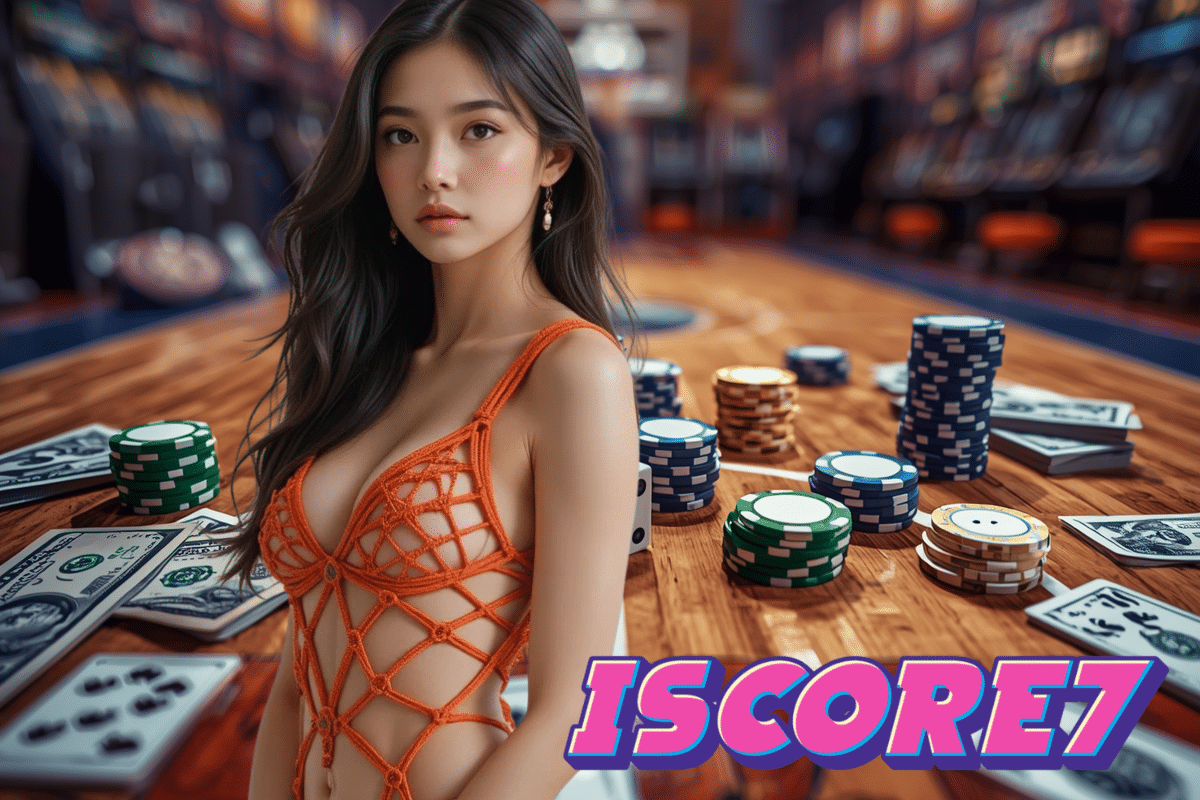 iscore7 สล็อตออนไลน์